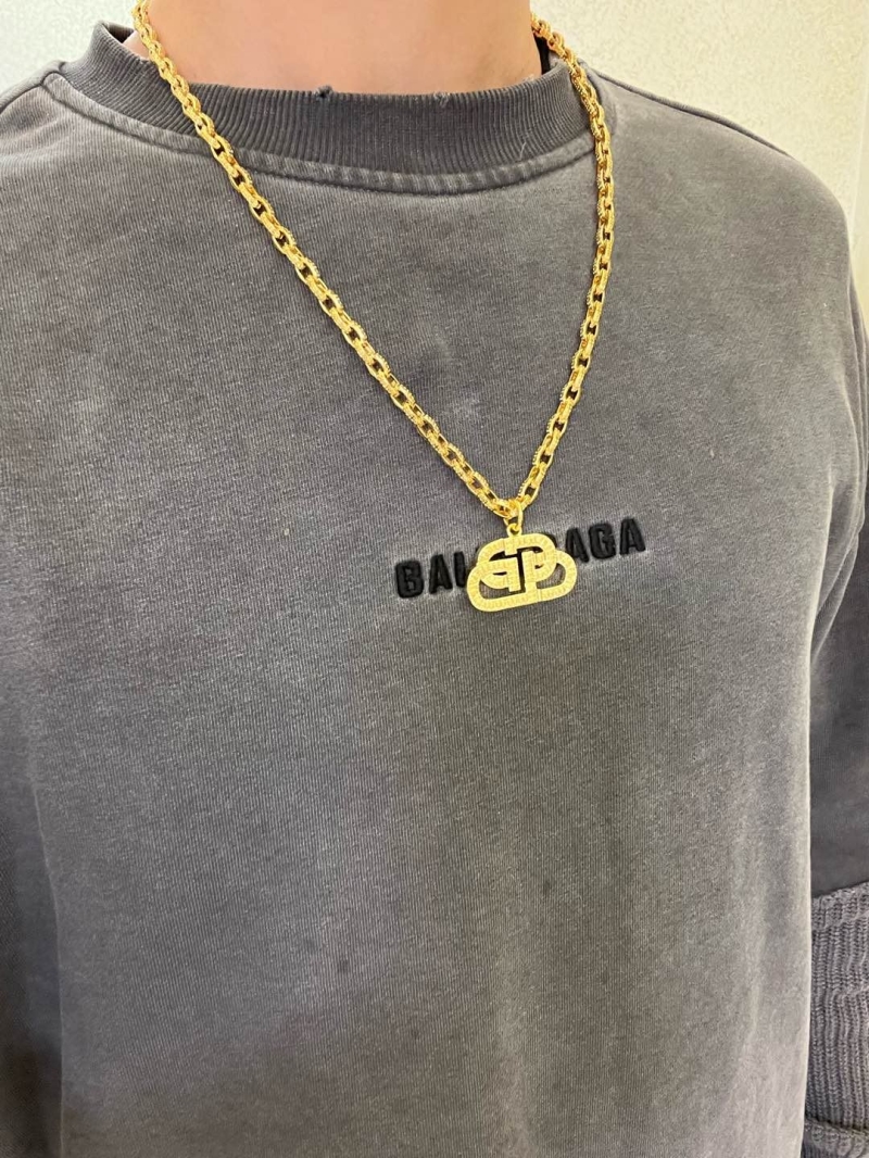 Ba1en*iaga necklaces
